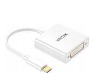 Unitek Adapter USB-C - DVI 15cm - 1295129 - zdjęcie 4